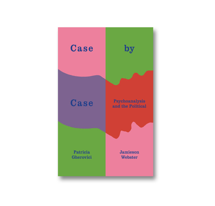 Jamieson Webster, Patricia Gherovici & Rachel Connolly: 'Case by Case'