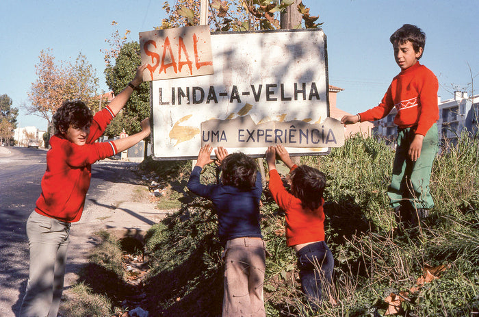 Sara Almodovar Pereira, Aydin Dikerdem & Shiri Shalmy: 'Revolution Under Construction'