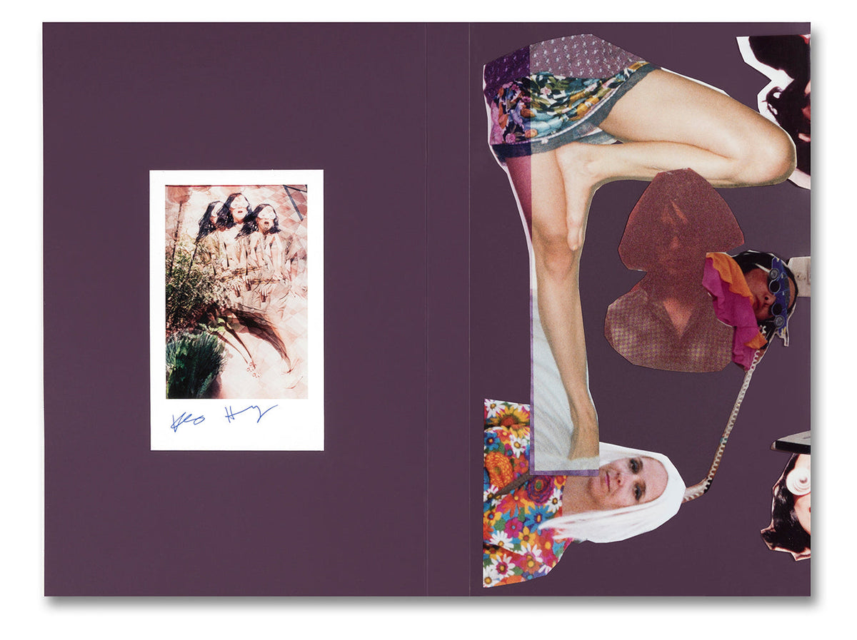 K8 Hardy & Juliette Desorgues: 'Positions'