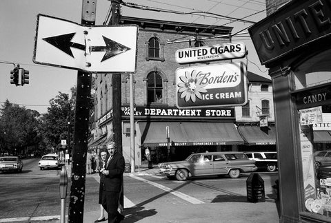 Stephen Shore: ‘Early Work’ [Talk & book signing]