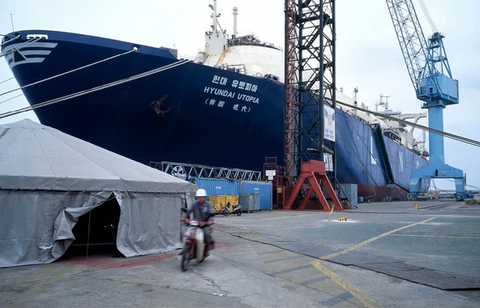 One-time screening: Allan Sekula's Tsukiji