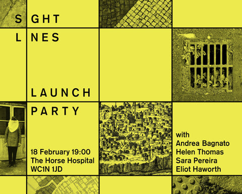 Sightlines Launch Party
