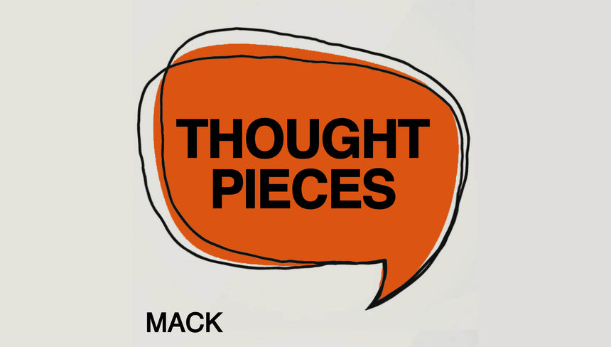 Introducing our new podcast 'Thought Pieces'