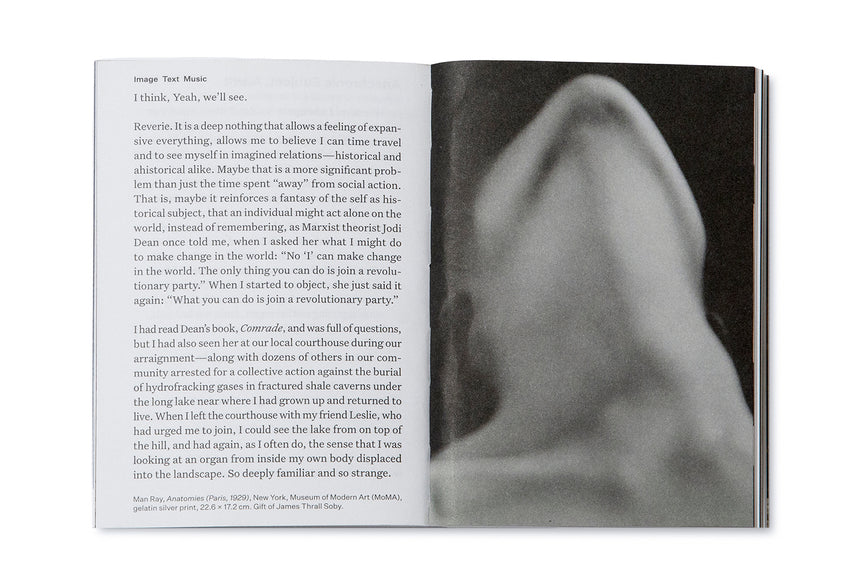 Image Text Music <br> Catherine Taylor <br> (SPBH Editions)