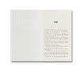 Crystal Lake: The Novel film book by A24, featuring a gray cover with movie-inspired design and title text.