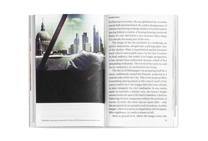 To Be Determined: Photography and the Future <br> Duncan Wooldridge <br> (SPBH Editions)