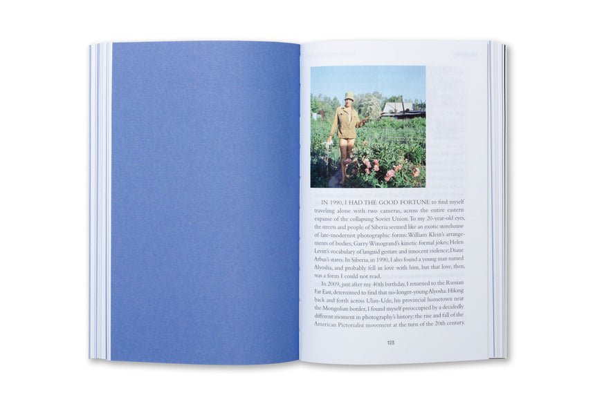 Lacuna Park: Essays and Other Adventures in Photography <br> Nicholas Muellner <br> (SPBH Editions)