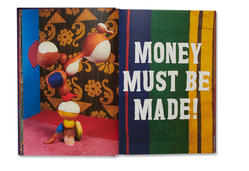 Money Must Be Made <br> Lorenzo Vitturi <br> (SPBH Editions)