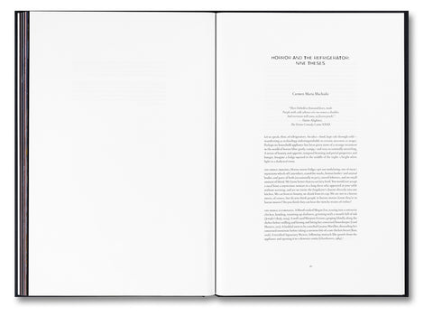 Horror Caviar: A Cookbook - MACK