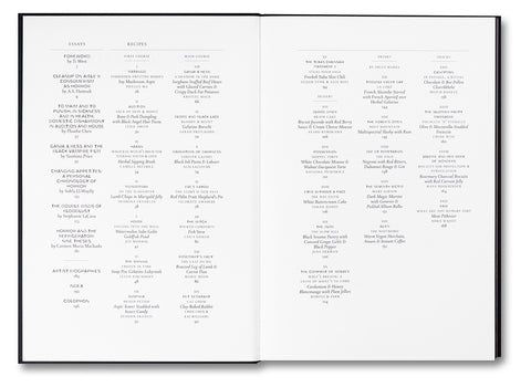 Horror Caviar: A Cookbook - MACK