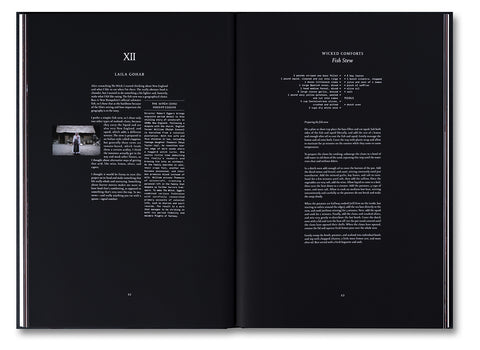 Horror Caviar: A Cookbook - MACK