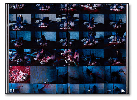 Horror Caviar: A Cookbook - MACK