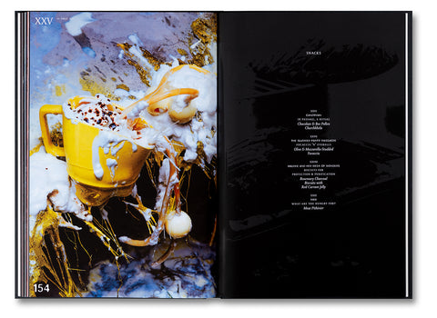 Horror Caviar: A Cookbook - MACK