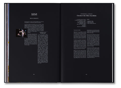 Horror Caviar: A Cookbook - MACK