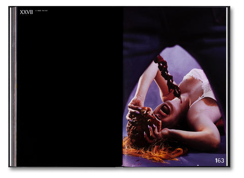 Horror Caviar: A Cookbook - MACK