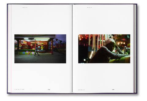 I Saw the TV Glow Screenplay Book - MACK