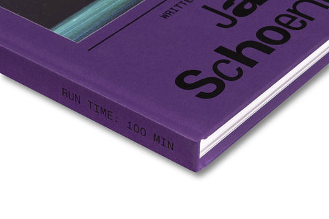 I Saw the TV Glow Screenplay Book - MACK