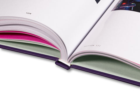 I Saw the TV Glow Screenplay Book - MACK