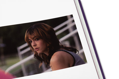 I Saw the TV Glow Screenplay Book - MACK