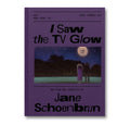 I Saw the TV Glow Screenplay Book - MACK