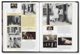 A book titled "The Encyclopedia of Movie Cats" by A24, featuring a colorful cover with illustrated feline characters.
