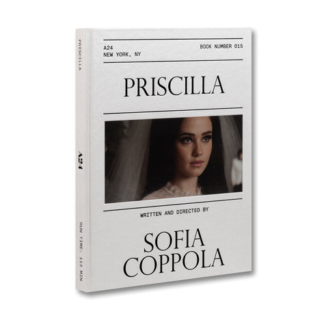 Priscilla Screenplay Book