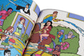A24 film book titled "Watch This Before You Turn 18!" with detailed cover art and vibrant colors.