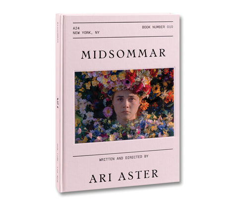 Midsommar Screenplay Book