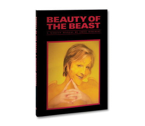 Beauty of the Beast: A Makeup Manual