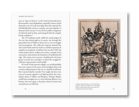 Terra Infecta: Disease and the Italian Landscape