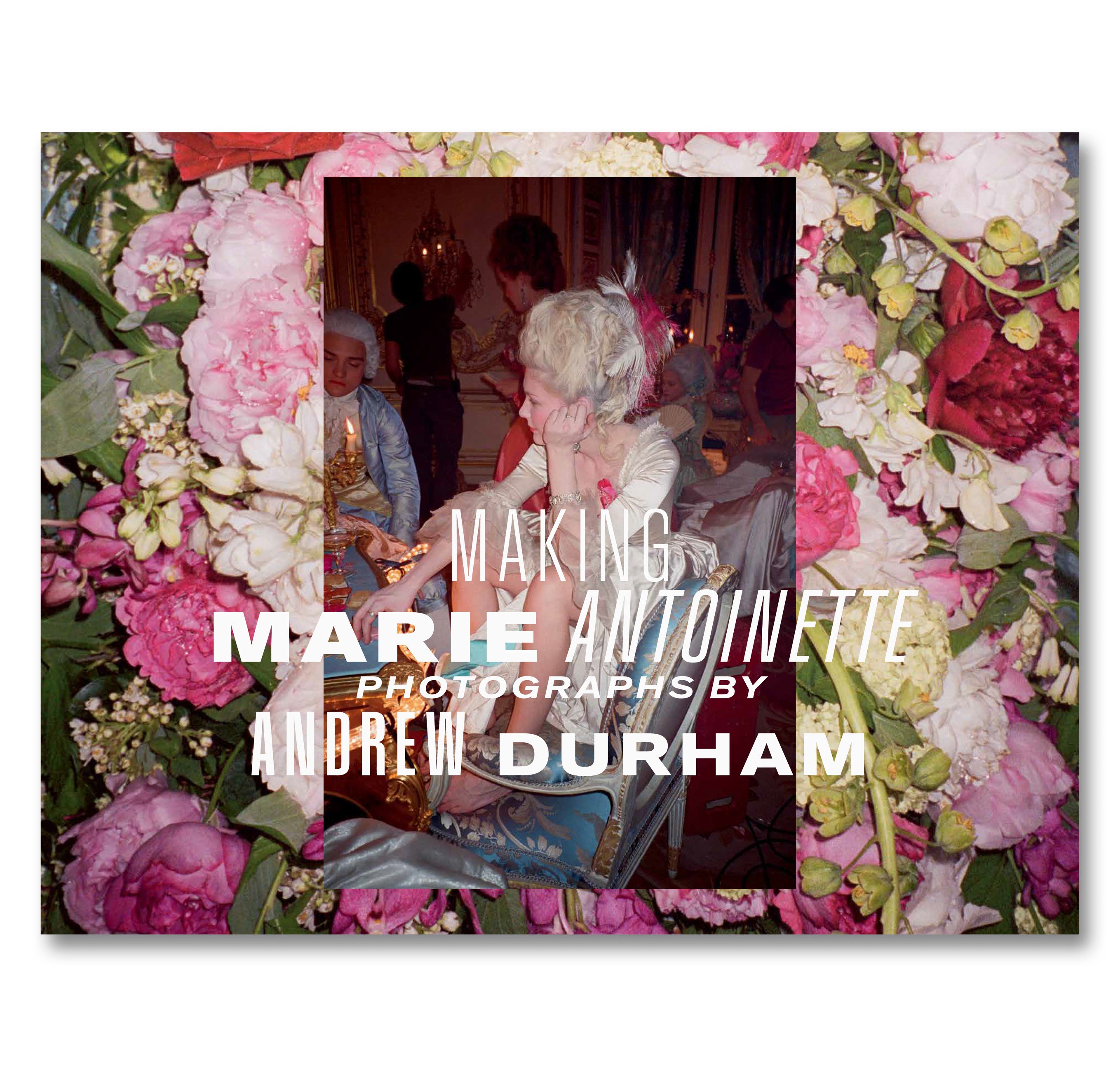 Making Marie Antoinette – MACK