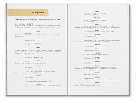 Desatar Amores Perros