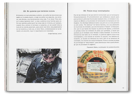 Desatar Amores Perros