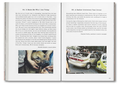 Unleashing Amores Perros