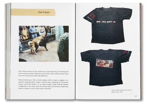 Unleashing Amores Perros