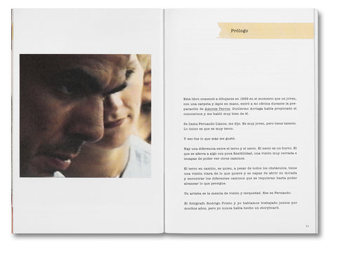 Desatar Amores Perros