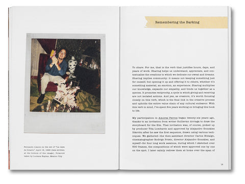 Unleashing Amores Perros