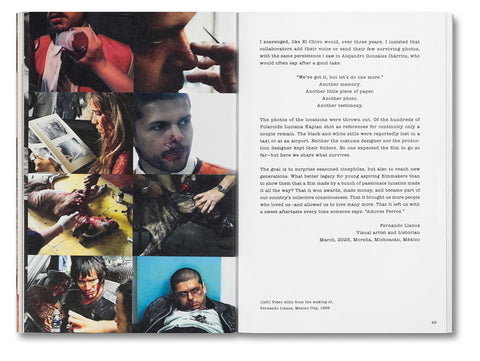 Unleashing Amores Perros