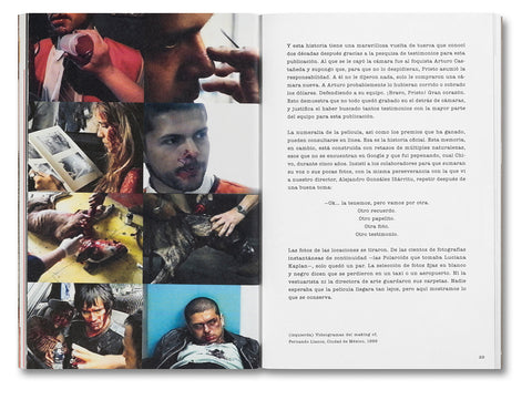 Desatar Amores Perros