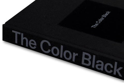 The Color Black: Antinomies of a Color in Architecture and Art