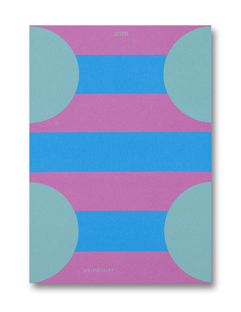 Page-A-Day Calendar 2026