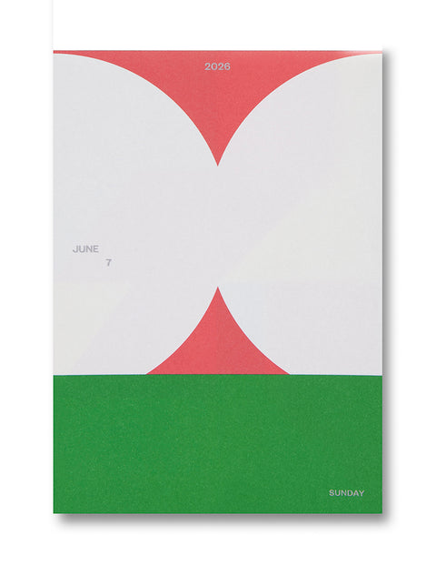 Page-A-Day Calendar 2026