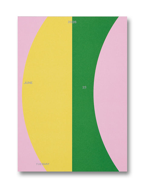 Page-A-Day Calendar 2026