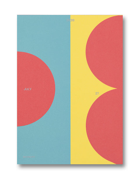 Page-A-Day Calendar 2026