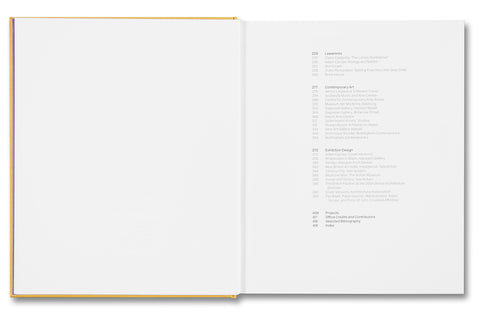 Caruso St John Bundle - MACK