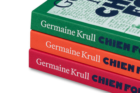 Chien Fou: Selected Writings