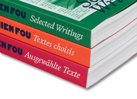 Chien Fou: Selected Writings