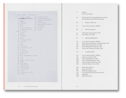 Chien Fou: Selected Writings