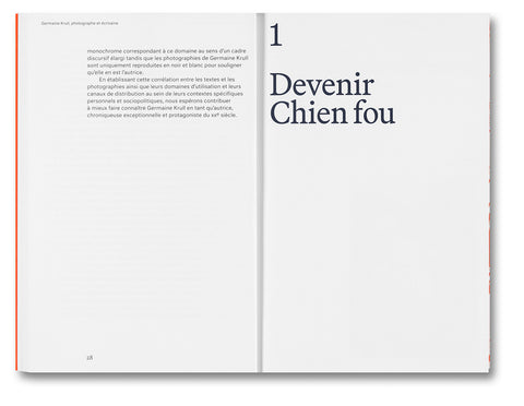 Chien Fou: Selected Writings