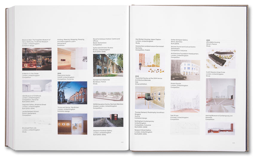 Collected Works: Volume 2 2000–2012 <br> Caruso St John